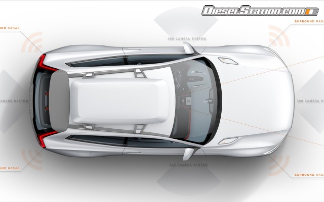 Volvo 2014 XC Coupe Concept Widescreen Picture #16 Volvo 2014 XC Coupe Concept Widescreen Picture #16