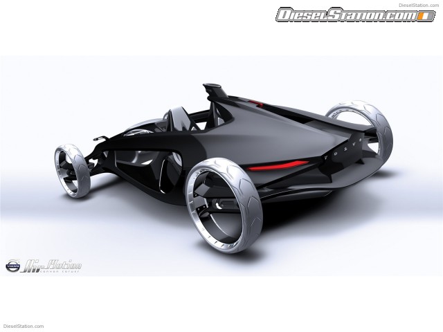 Volvo Air Motion Concept 2010 pics Picture #15 Volvo Air Motion Concept 2010 pics Picture #15