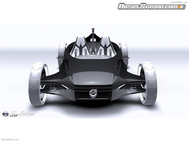 Volvo Air Motion Concept 2010 pics Picture #0 Volvo Air Motion Concept 2010 pics Picture #0