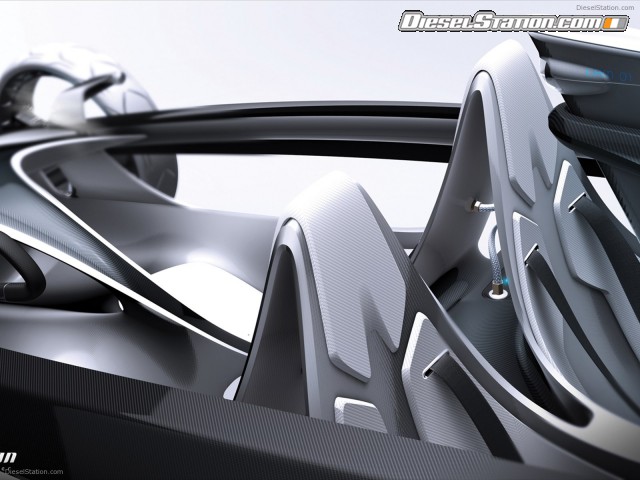 Volvo Air Motion Concept 2010 pics Picture #16 Volvo Air Motion Concept 2010 pics Picture #16