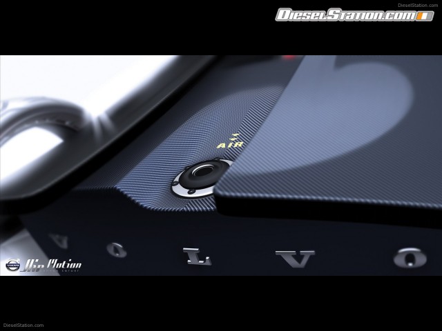 Volvo Air Motion Concept 2010 pics Picture #4 Volvo Air Motion Concept 2010 pics Picture #4