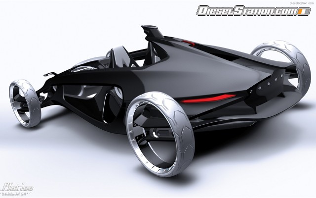 Volvo Air Motion Concept 2010 pics Widescreen Picture #7 Volvo Air Motion Concept 2010 pics Widescreen Picture #7