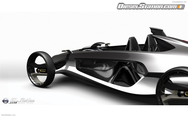 Volvo Air Motion Concept 2010 pics Widescreen Picture #9 Volvo Air Motion Concept 2010 pics Widescreen Picture #9