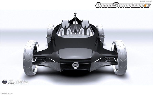 Volvo Air Motion Concept 2010 pics Widescreen Picture #11 Volvo Air Motion Concept 2010 pics Widescreen Picture #11
