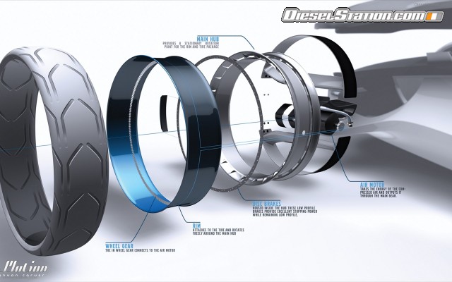 Volvo Air Motion Concept 2010 pics Widescreen Picture #2 Volvo Air Motion Concept 2010 pics Widescreen Picture #2