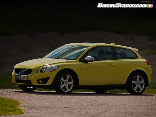 Volvo C30 2012 images Picture #4 Volvo C30 2012 images Picture #4