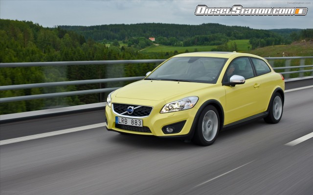 Volvo C30 2012 images Widescreen Picture #10 Volvo C30 2012 images Widescreen Picture #10