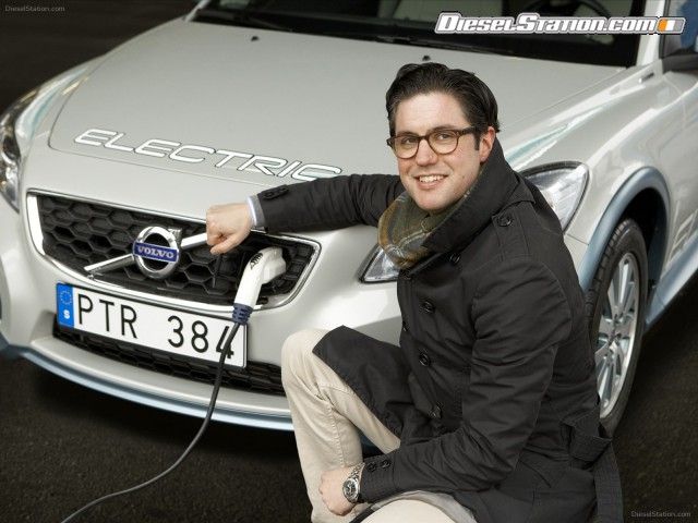 Volvo C30 Electric 2012 Picture #13 Volvo C30 Electric 2012 Picture #13