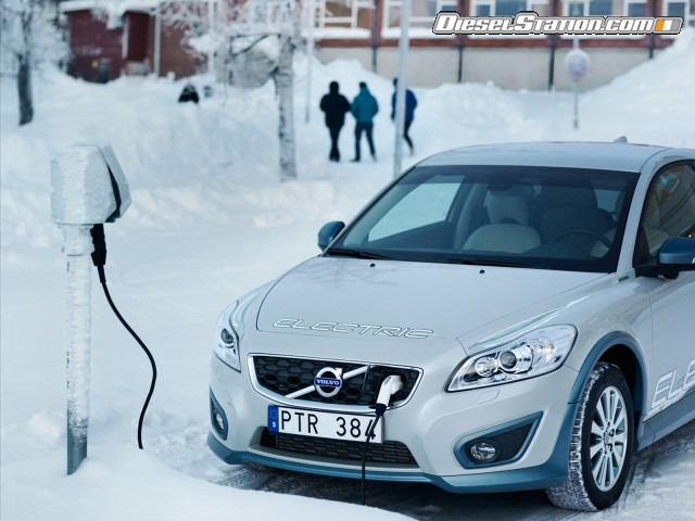 Volvo C30 Electric 2012 Picture #41 Volvo C30 Electric 2012 Picture #41