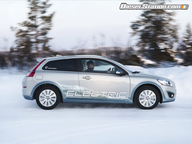 Volvo C30 Electric 2012 Picture #29 Volvo C30 Electric 2012 Picture #29