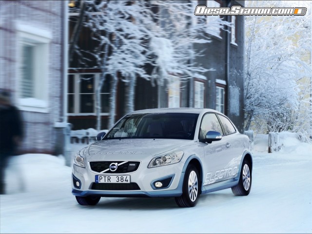 Volvo C30 Electric 2012 Picture #8 Volvo C30 Electric 2012 Picture #8