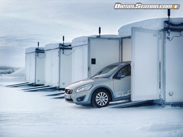 Volvo C30 Electric 2012 Picture #28 Volvo C30 Electric 2012 Picture #28