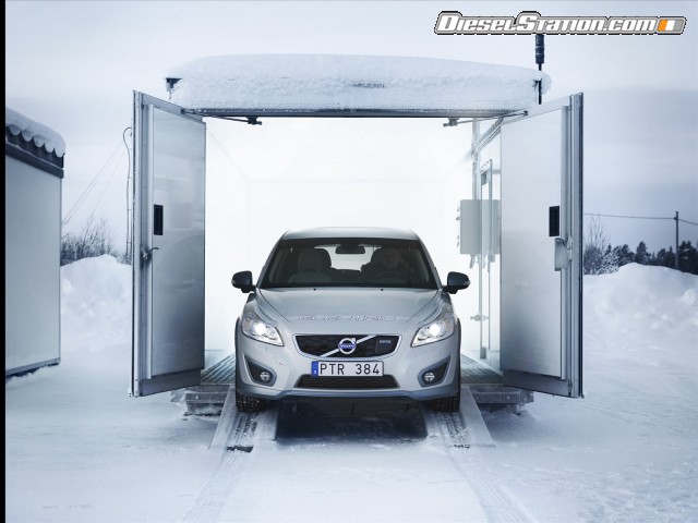 Volvo C30 Electric 2012 Picture #31 Volvo C30 Electric 2012 Picture #31