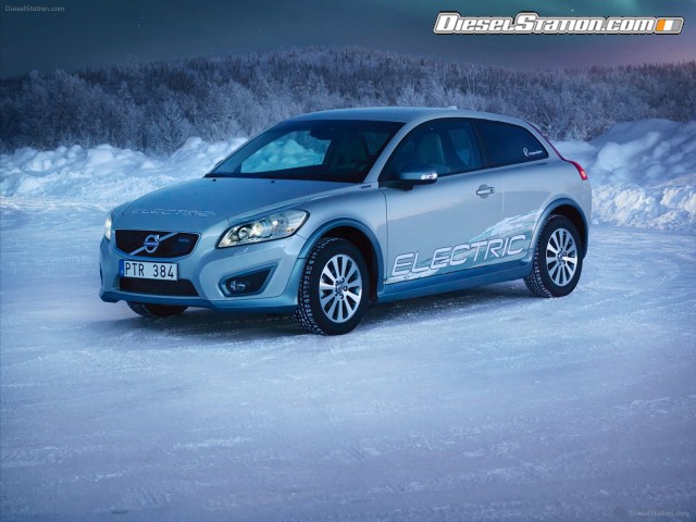 Volvo C30 Electric 2012 Picture #26 Volvo C30 Electric 2012 Picture #26