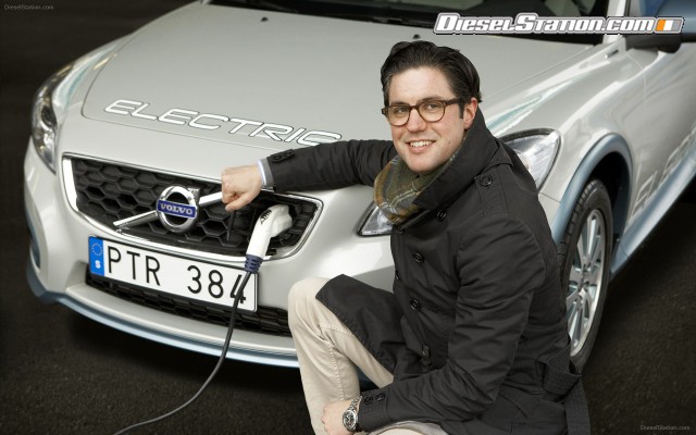 Volvo C30 Electric 2012 Widescreen Picture #36 Volvo C30 Electric 2012 Widescreen Picture #36