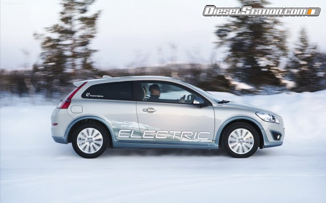 Volvo C30 Electric 2012 Widescreen Picture #1 Volvo C30 Electric 2012 Widescreen Picture #1
