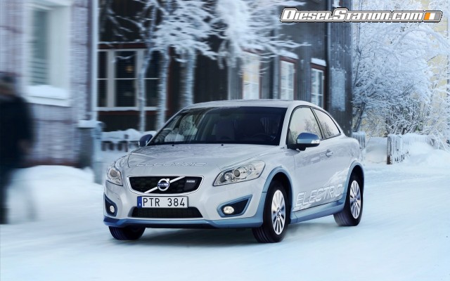 Volvo C30 Electric 2012 Widescreen Picture #37 Volvo C30 Electric 2012 Widescreen Picture #37