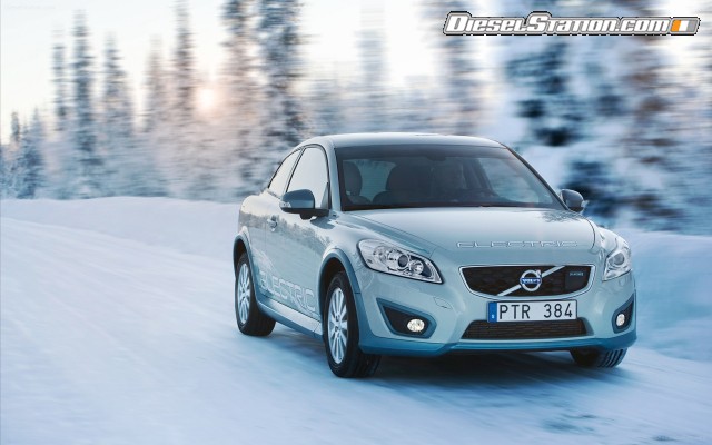 Volvo C30 Electric 2012 Widescreen Picture #4 Volvo C30 Electric 2012 Widescreen Picture #4