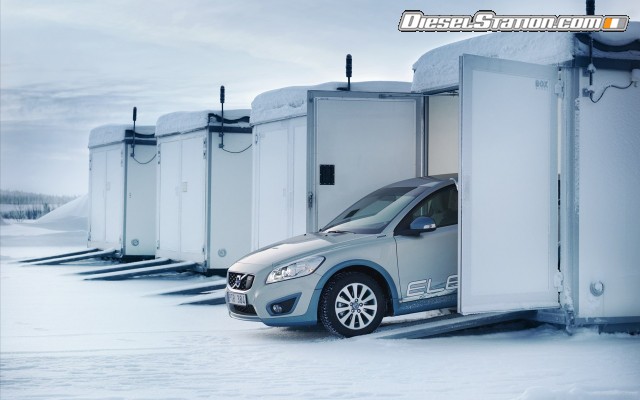 Volvo C30 Electric 2012 Widescreen Picture #23 Volvo C30 Electric 2012 Widescreen Picture #23