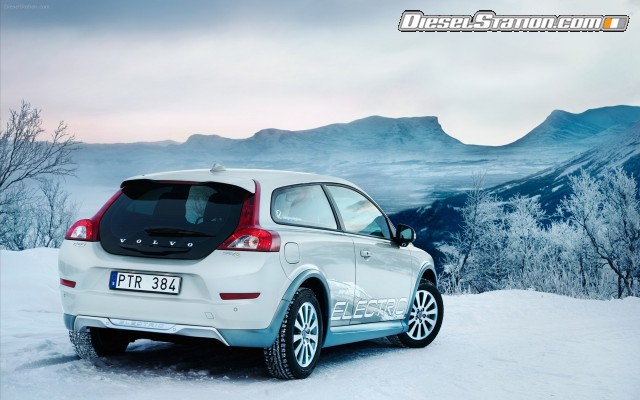 Volvo C30 Electric 2012 Widescreen Picture #2 Volvo C30 Electric 2012 Widescreen Picture #2