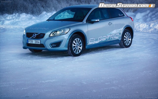 Volvo C30 Electric 2012 Widescreen Picture #20 Volvo C30 Electric 2012 Widescreen Picture #20