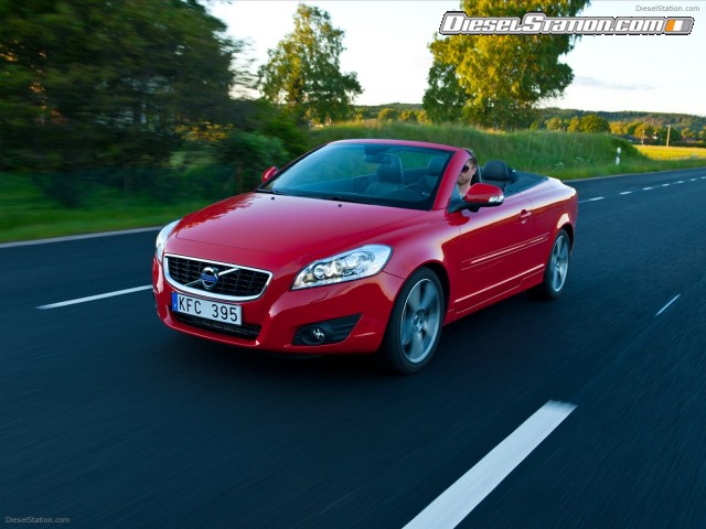 Volvo C70 2011 Picture #1 Volvo C70 2011 Picture #1