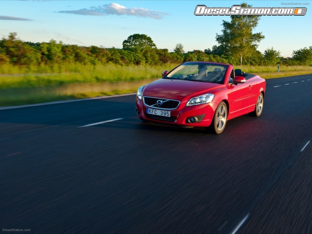 Volvo C70 2011 Picture #3 Volvo C70 2011 Picture #3