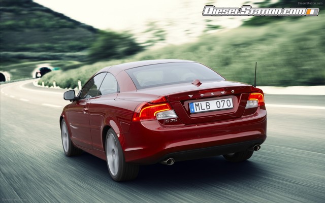 Volvo C70 2011 Widescreen Picture #33 Volvo C70 2011 Widescreen Picture #33