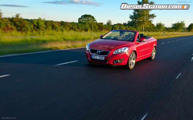 Volvo C70 2011 Widescreen Picture #7 Volvo C70 2011 Widescreen Picture #7
