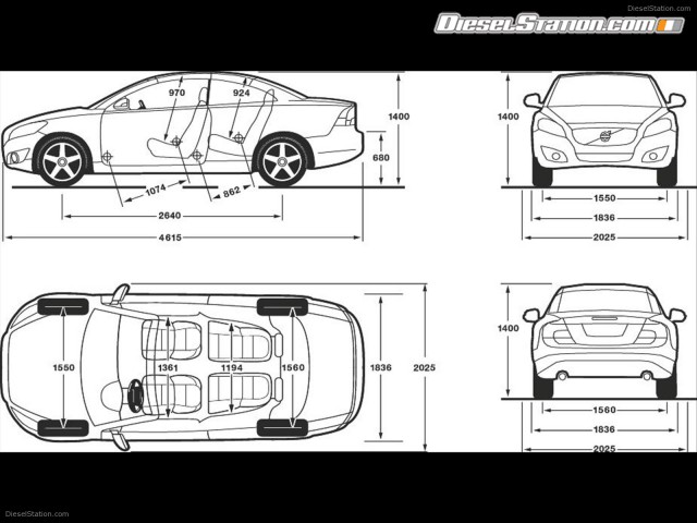 Volvo C70 2012 Picture #27 Volvo C70 2012 Picture #27