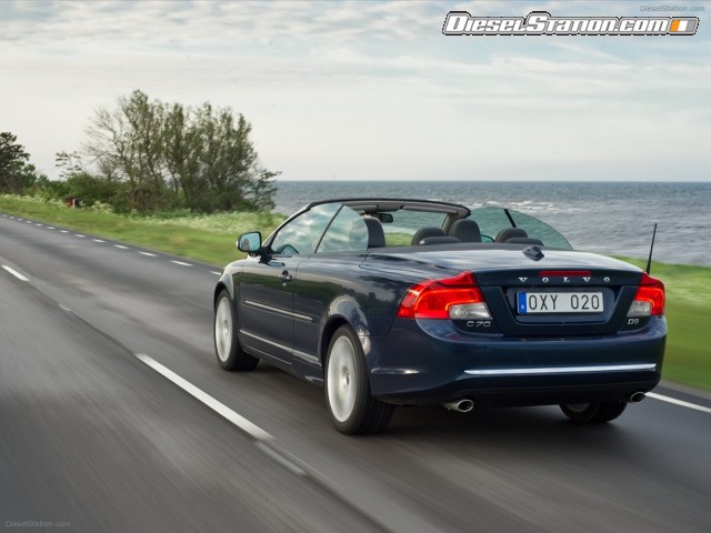 Volvo C70 2012 Picture #6 Volvo C70 2012 Picture #6