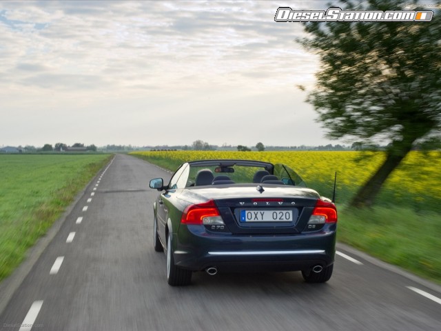 Volvo C70 2012 Picture #8 Volvo C70 2012 Picture #8