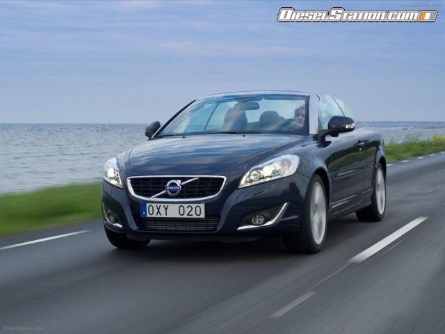 Volvo C70 2012 Picture #5 Volvo C70 2012 Picture #5