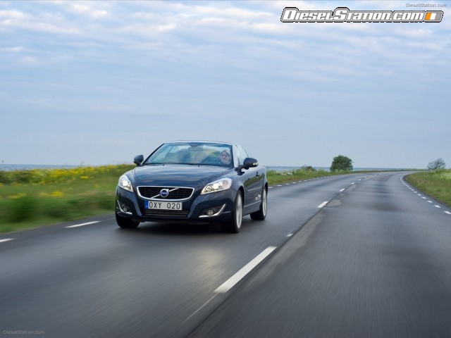 Volvo C70 2012 Picture #1 Volvo C70 2012 Picture #1