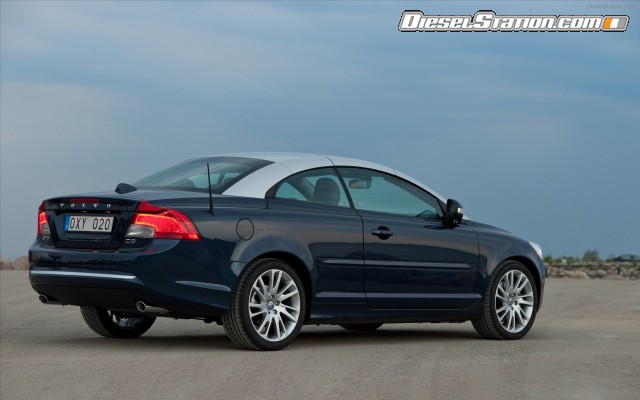 Volvo C70 2012 Widescreen Picture #9 Volvo C70 2012 Widescreen Picture #9