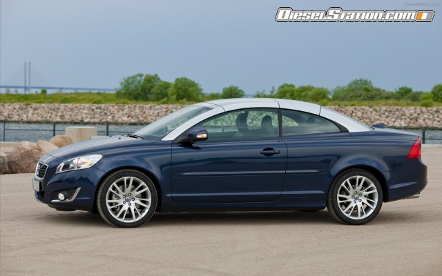 Volvo C70 2012 Widescreen Picture #4 Volvo C70 2012 Widescreen Picture #4