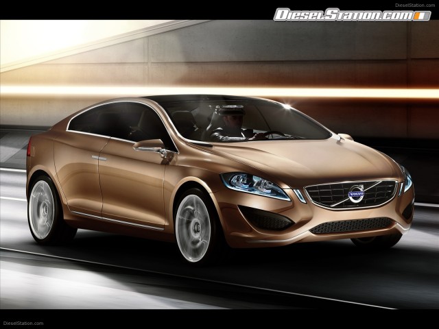 Volvo Concept S60 Picture #6 Volvo Concept S60 Picture #6