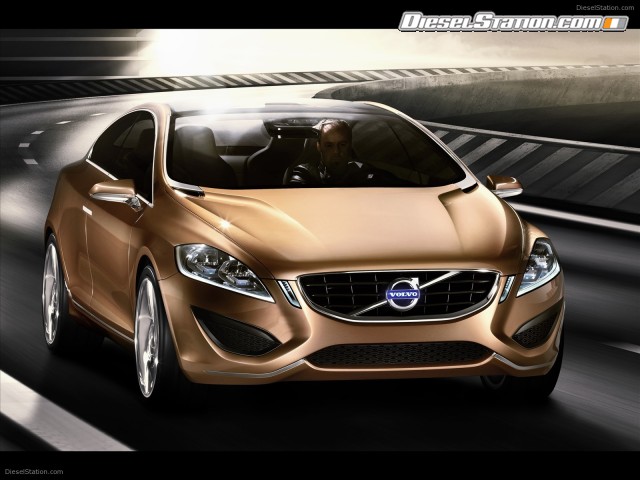 Volvo Concept S60 Picture #7 Volvo Concept S60 Picture #7