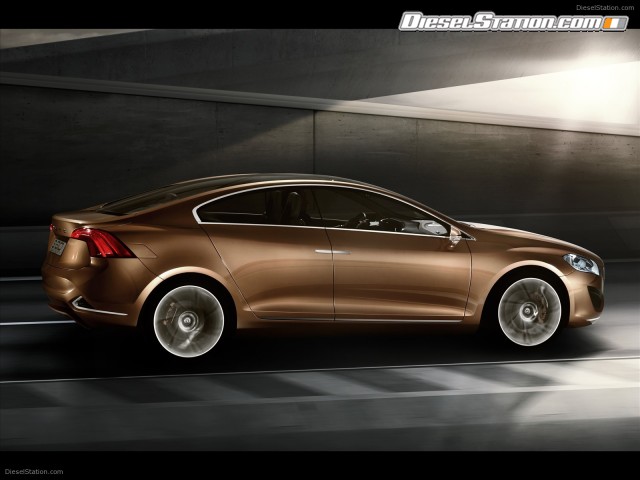 Volvo Concept S60 Picture #9 Volvo Concept S60 Picture #9