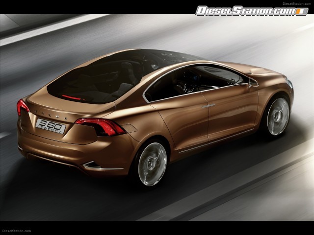 Volvo Concept S60 Picture #15 Volvo Concept S60 Picture #15