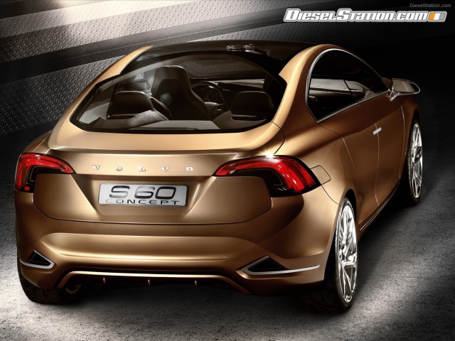 Volvo Concept S60 Picture #13 Volvo Concept S60 Picture #13