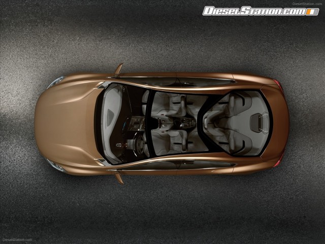 Volvo Concept S60 Picture #11 Volvo Concept S60 Picture #11