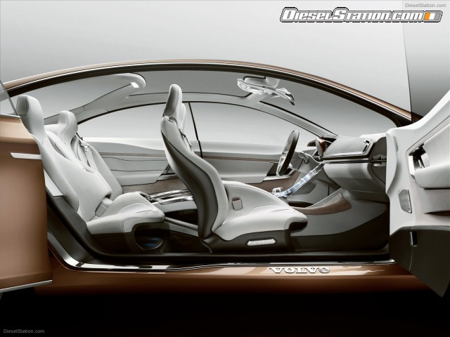 Volvo Concept S60 Picture #16 Volvo Concept S60 Picture #16