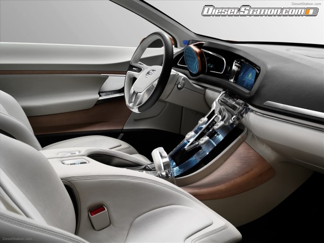 Volvo Concept S60 Picture #8 Volvo Concept S60 Picture #8