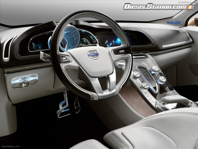 Volvo Concept S60 Picture #4 Volvo Concept S60 Picture #4