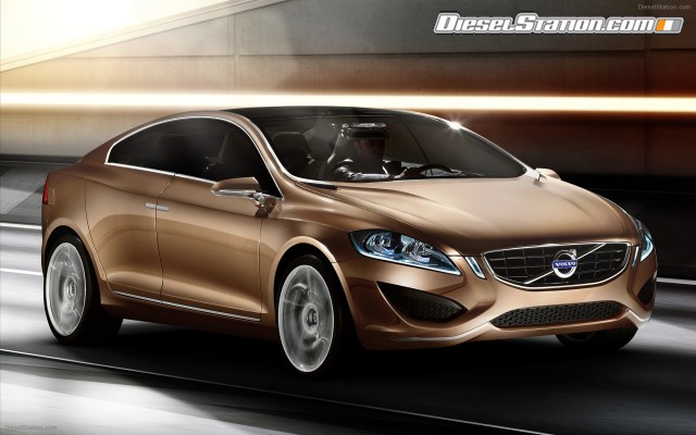 Volvo Concept S60 Widescreen Picture #14 Volvo Concept S60 Widescreen Picture #14