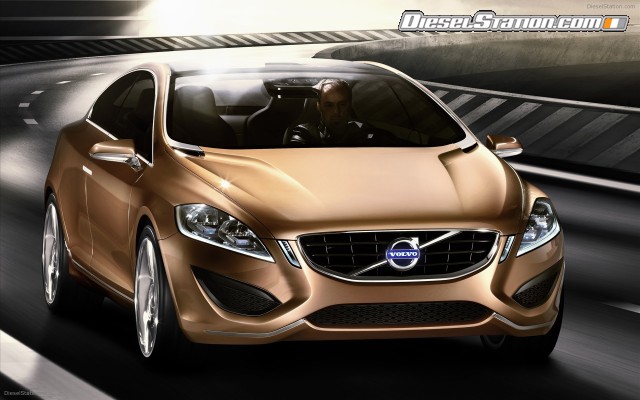 Volvo Concept S60 Widescreen Picture #10 Volvo Concept S60 Widescreen Picture #10