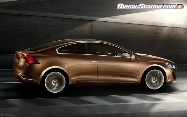 Volvo Concept S60 Widescreen Picture #19 Volvo Concept S60 Widescreen Picture #19