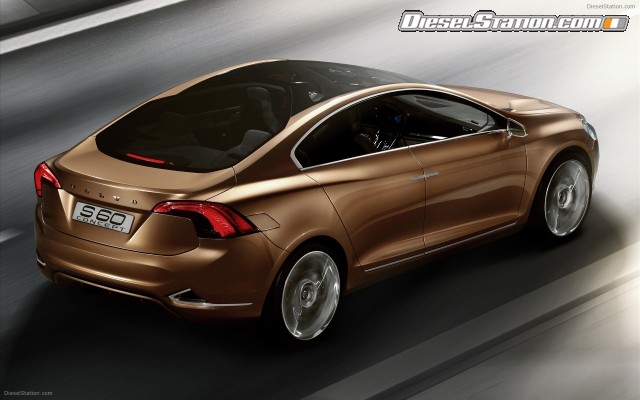 Volvo Concept S60 Widescreen Picture #21 Volvo Concept S60 Widescreen Picture #21