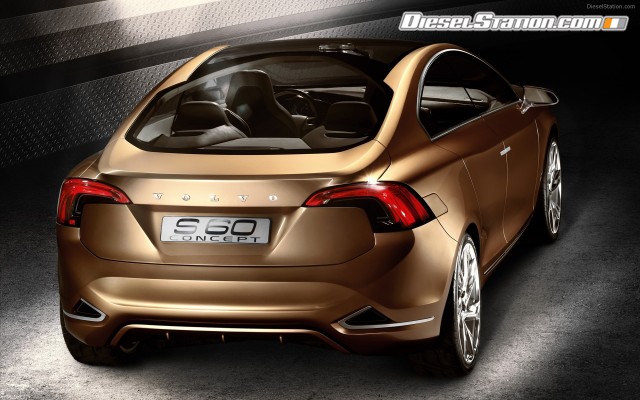 Volvo Concept S60 Widescreen Picture #12 Volvo Concept S60 Widescreen Picture #12